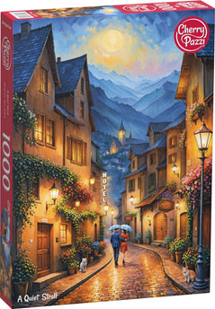 CherryPazzi A Quiet Stroll Puzzel 1000 Stukjes