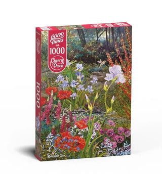 CherryPazzi Riverside Glen Puzzel 1000 Stukjes