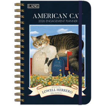 LANG American Cat Agenda 2026