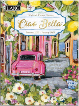 LANG Ciao Bella Zakagenda 2027