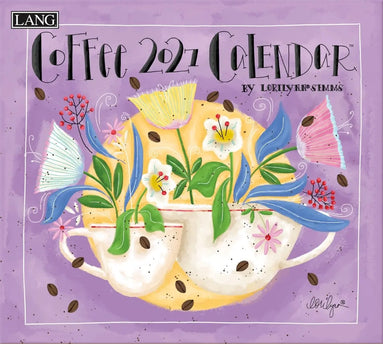 LANG Coffee Kalender 2027