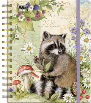 LANG Field Guide Deluxe Planner 2027