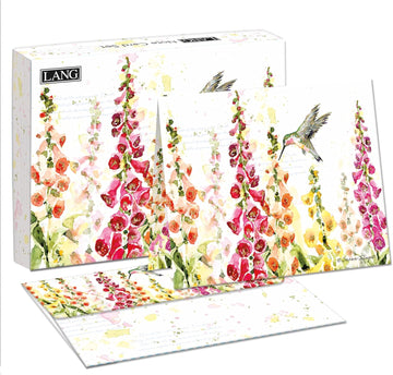 LANG Flutter Notitiekaarten