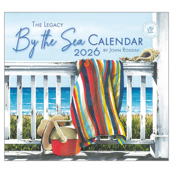 Legacy By the Sea Kalender 2026