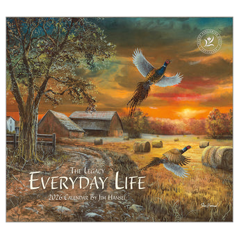Legacy Everyday Life Kalender 2026