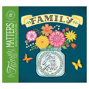 Legacy Family Matters Kalender 2027