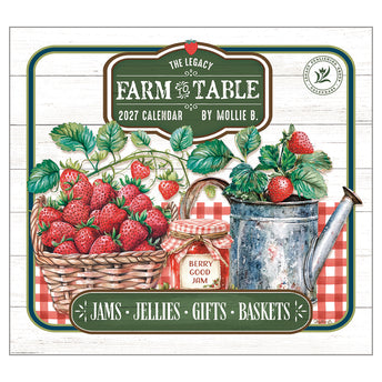 Legacy Farm to Table Kalender 2027