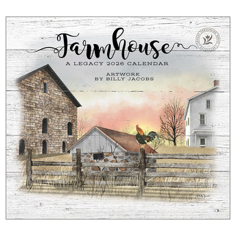 Legacy Farmhouse Kalender 2026