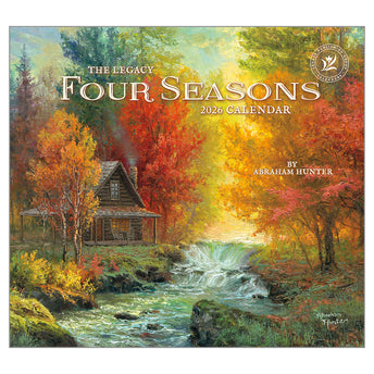 Legacy Four Seasons Kalender 2026