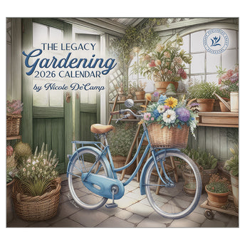 Legacy Gardening Kalender 2026
