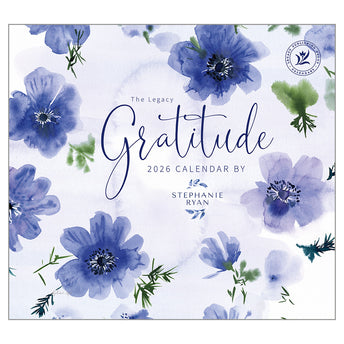 Legacy Gratitude Kalender 2026