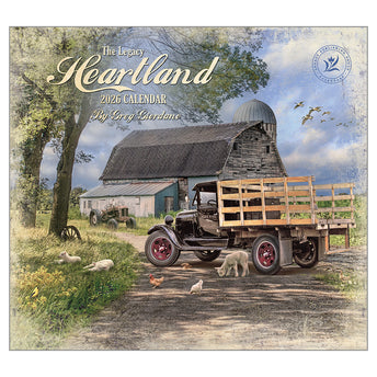 Legacy Heartland Kalender 2026