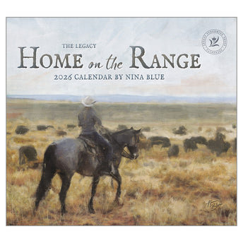 Legacy Home on the Range Kalender 2026