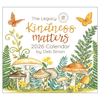 Legacy Kindness Matters Kalender 2026
