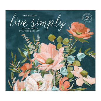 Legacy Live Simply Kalender 2027
