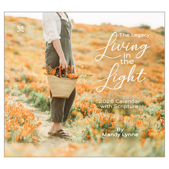 Legacy Living in the Light Kalender 2026