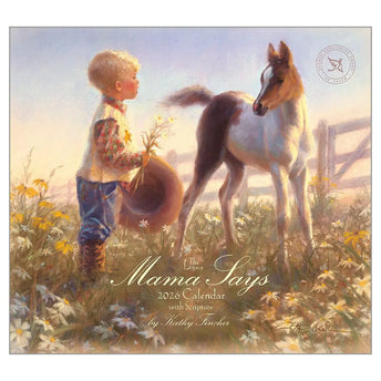 Legacy Mama Says Kalender 2026