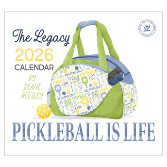 Legacy Pickleball Is Life Kalender 2026