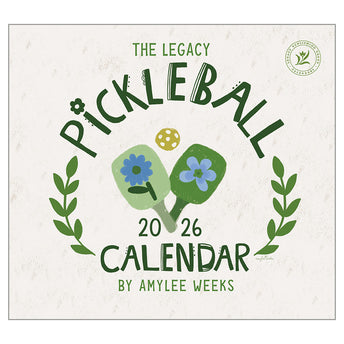 Legacy Pickleball Kalender 2026