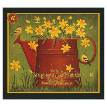 Legacy Simply Shaker Kalender 2026