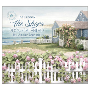 Legacy The Shore Kalender 2026