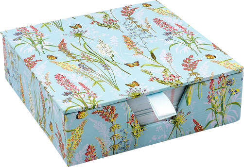 Peter Pauper Blooms & Butterflies Notitieblok 250 Vellen