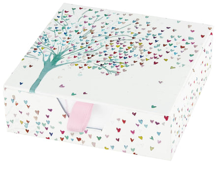 Peter Pauper Tree of Hearts Notitieblok 250 Vellen