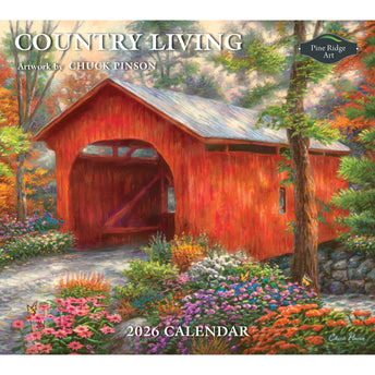 Pine Ridge Country Living Kalender 2026