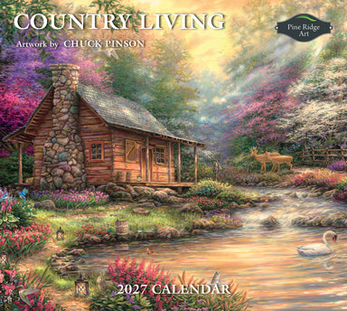 Pine Ridge Country Living Kalender 2027