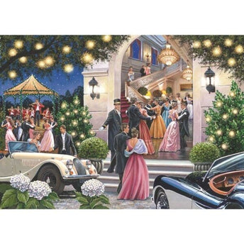 The House of Puzzles High Society Puzzel 1000 Stukjes