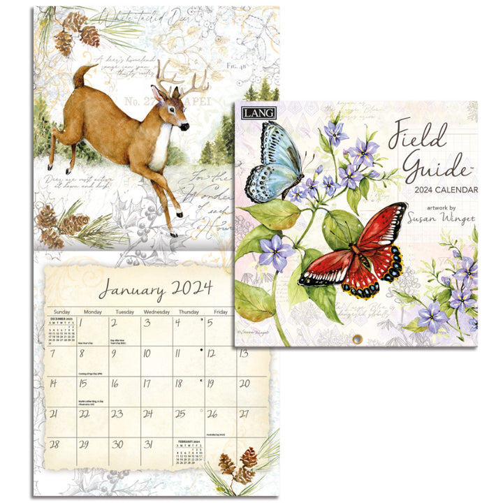 Lang Store LANG and LEGACY calendars 2025 Langstore