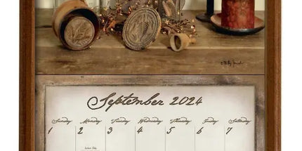 Lijst Grote Kalender - Langstore