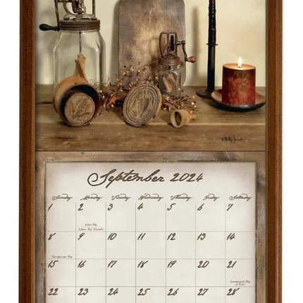 Lijst Grote Kalender - Langstore