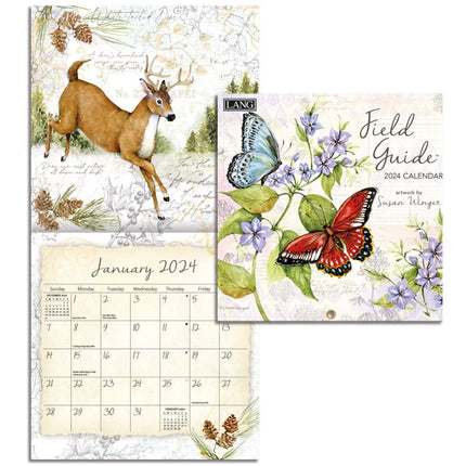 Mini Kalenders 2026 - Langstore