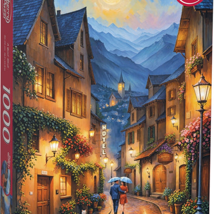 CherryPazzi A Quiet Stroll Puzzel 1000 Stukjes