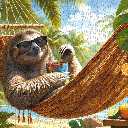 CherryPazzi No Hurry, No Worries Puzzel 500 Stukjes