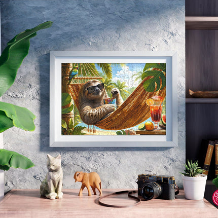 CherryPazzi No Hurry, No Worries Puzzel 500 Stukjes