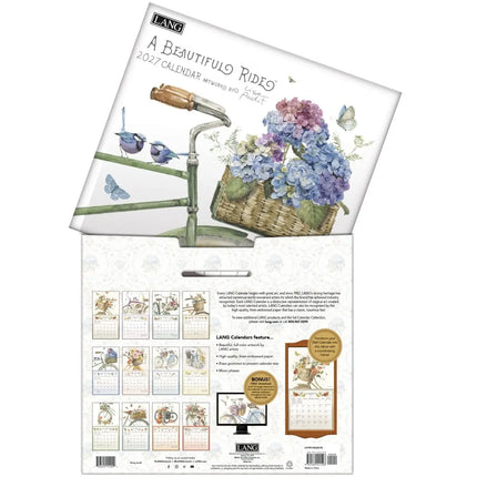 LANG A Beautiful Ride Kalender 2027
