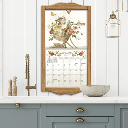 LANG A Beautiful Ride Kalender 2027