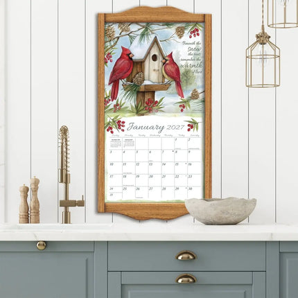 LANG A Year of Remembrance Kalender 2027