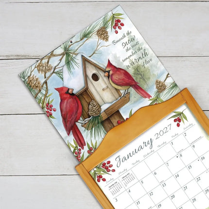 LANG A Year of Remembrance Kalender 2027
