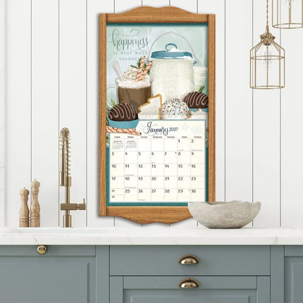 LANG Abundant Friendship Kalender 2027