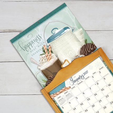 LANG Abundant Friendship Kalender 2027