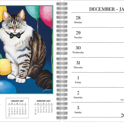 LANG American Cat Agenda 2027