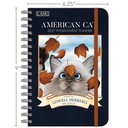 LANG American Cat Agenda 2027