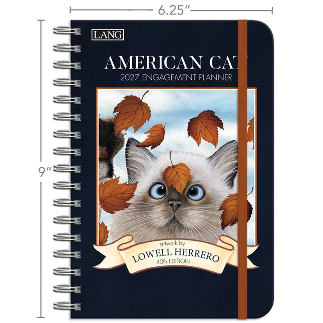 LANG American Cat Agenda 2027