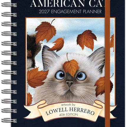 LANG American Cat Agenda 2027