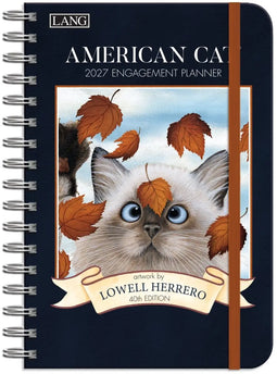LANG American Cat Agenda 2027