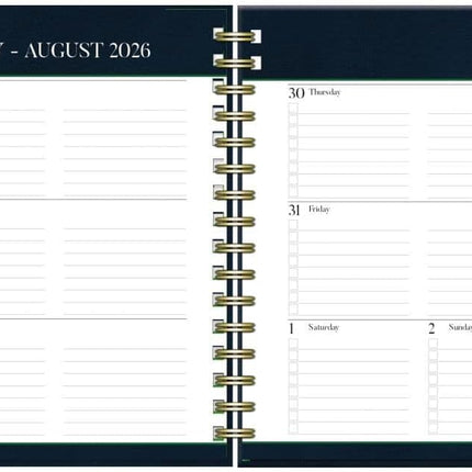 LANG American Cat Deluxe Planner 2027