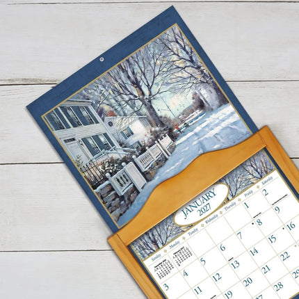 LANG American Dream Kalender 2027